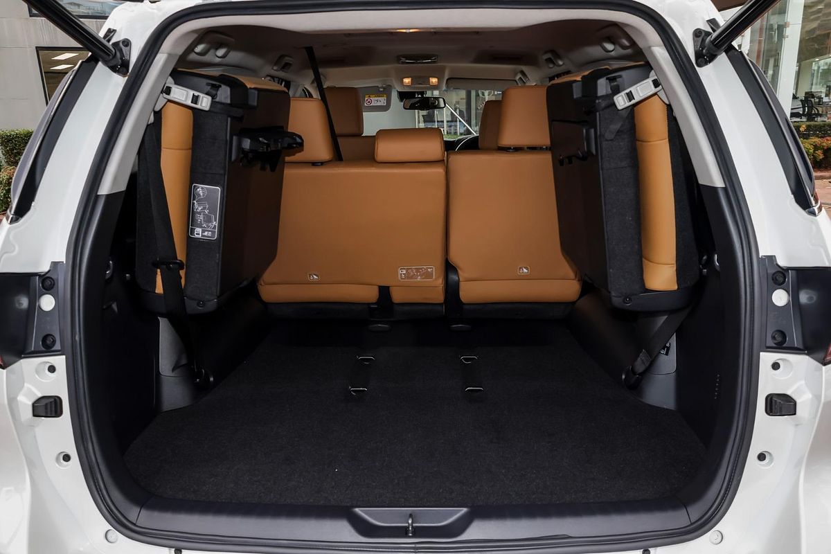 2024 Toyota Fortuner Crusade GUN156R