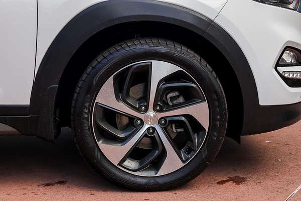 2015 Hyundai Tucson Highlander TLe