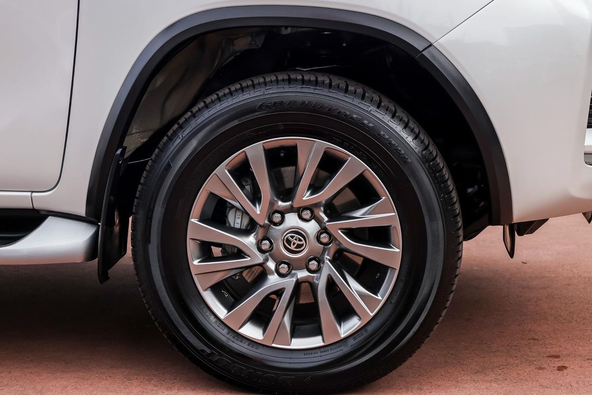 2024 Toyota Fortuner Crusade GUN156R