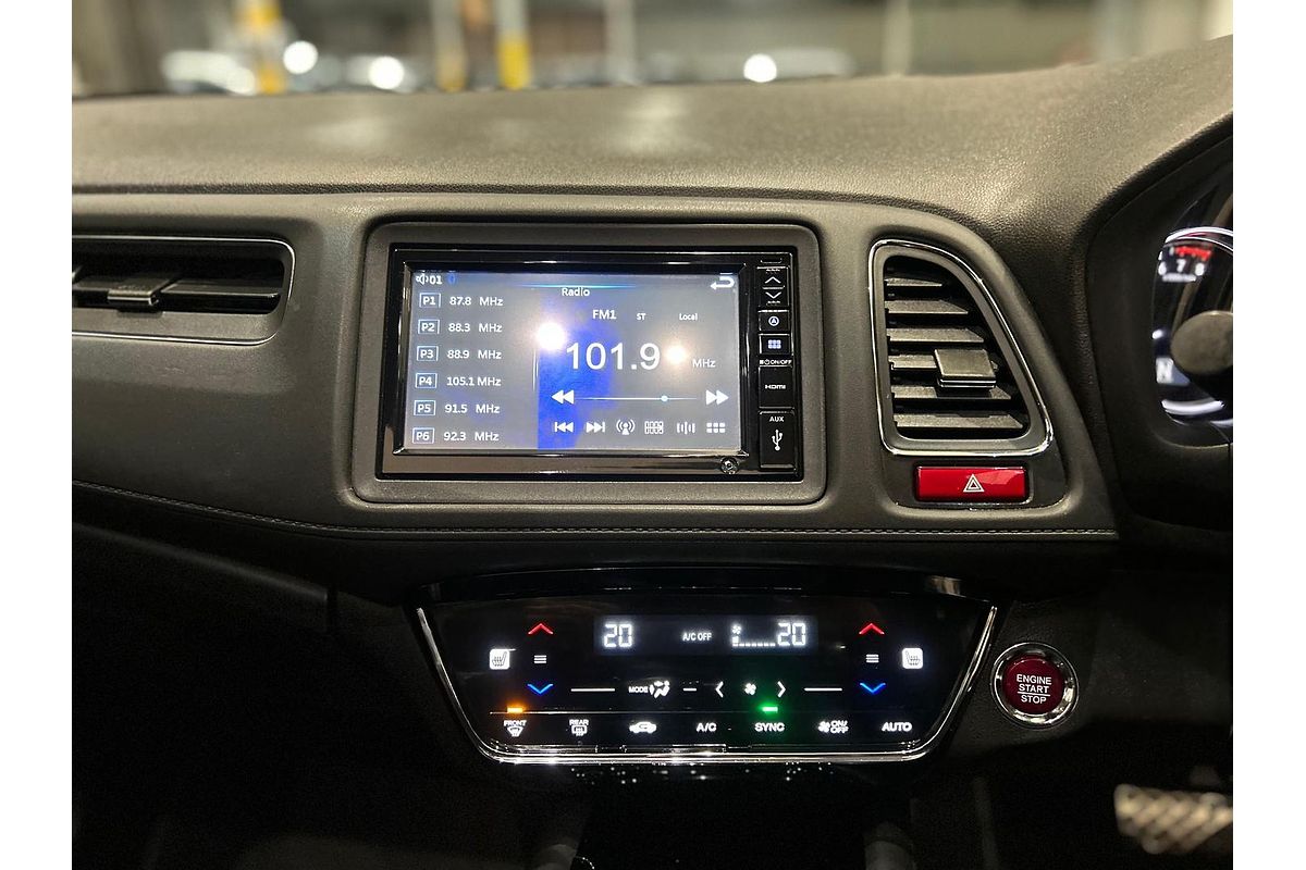 2017 Honda HR-V VTi-L