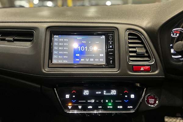 2017 Honda HR-V VTi-L