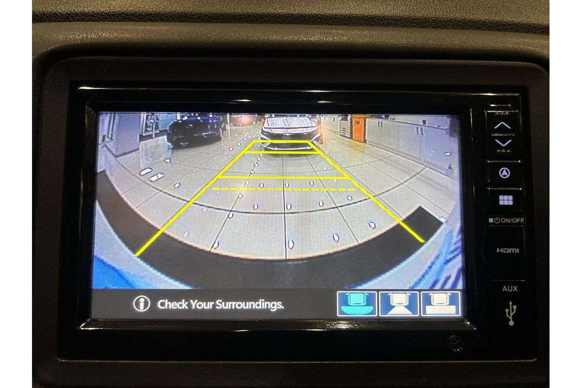2017 Honda HR-V VTi-L