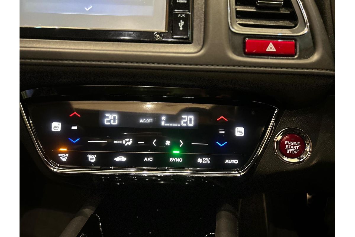 2017 Honda HR-V VTi-L
