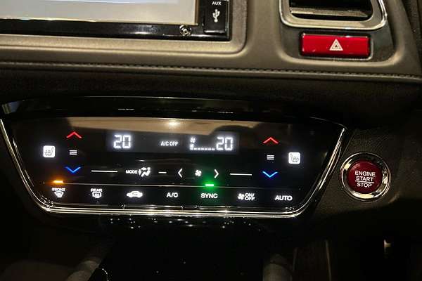 2017 Honda HR-V VTi-L