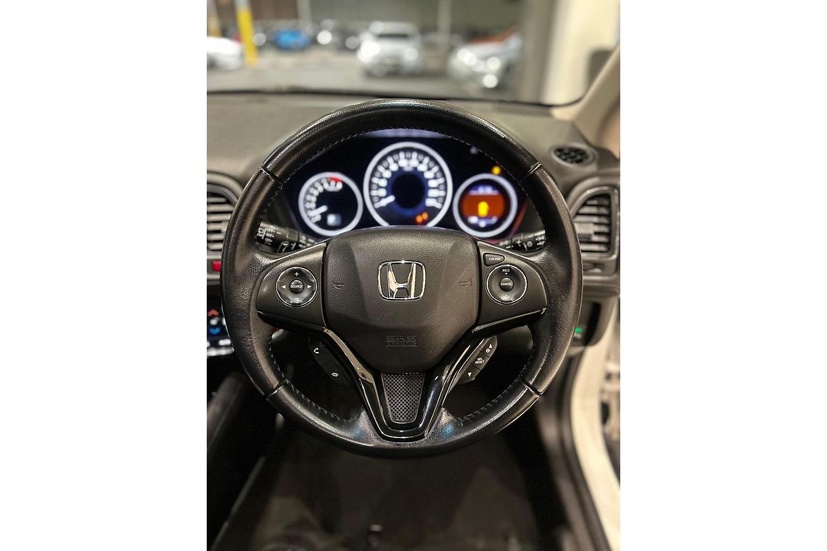 2017 Honda HR-V VTi-L