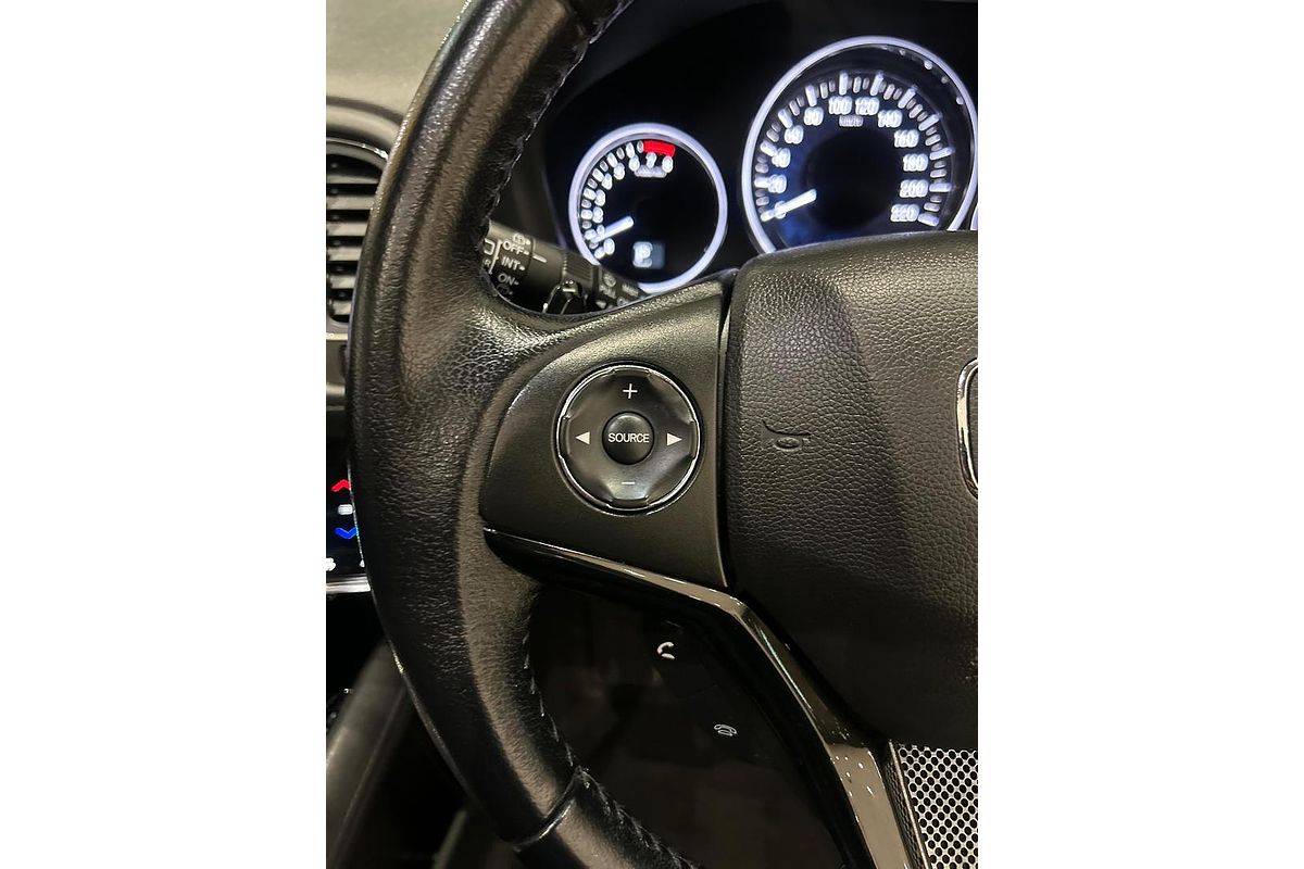 2017 Honda HR-V VTi-L