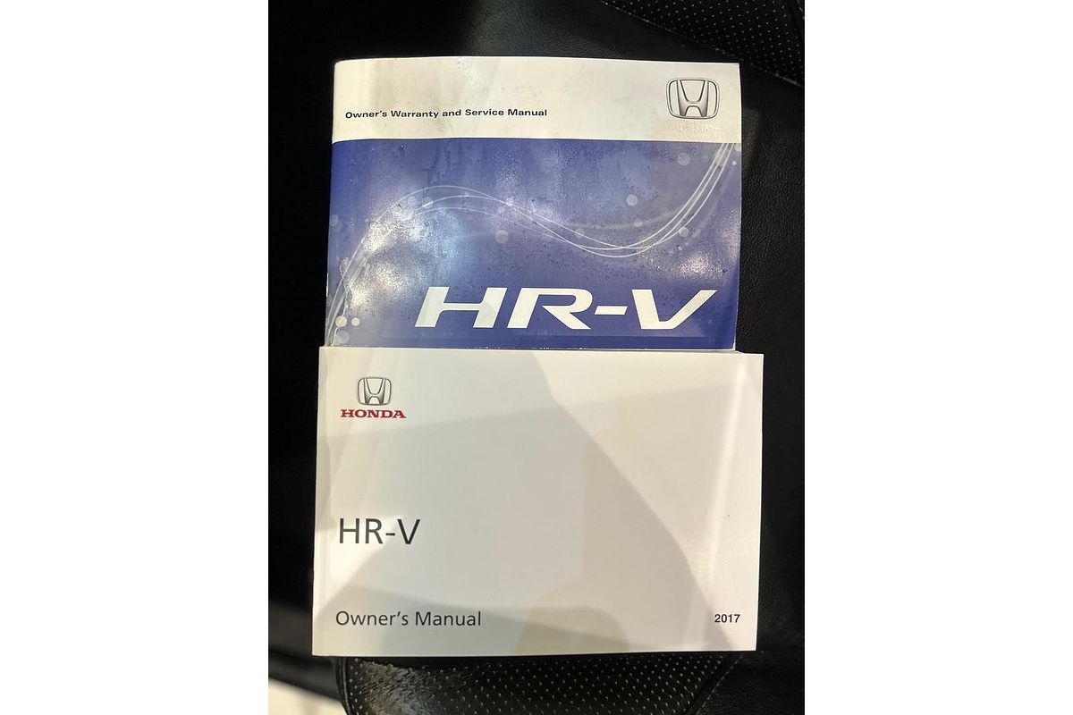 2017 Honda HR-V VTi-L
