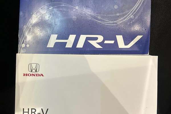 2017 Honda HR-V VTi-L