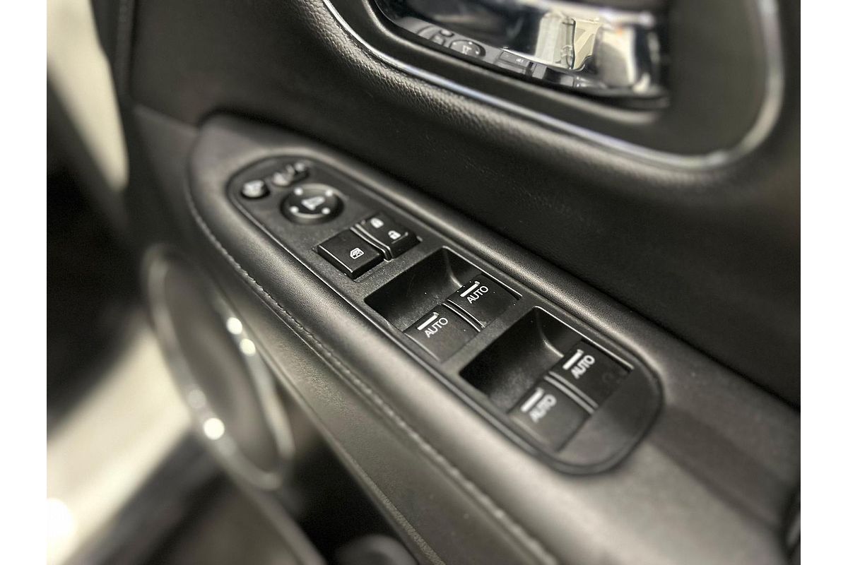 2017 Honda HR-V VTi-L