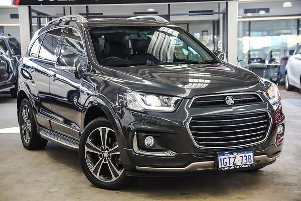 2018 Holden Captiva LTZ CG