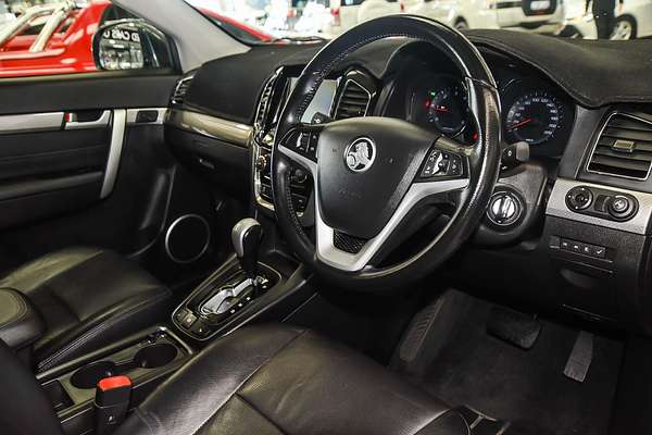 2018 Holden Captiva LTZ CG
