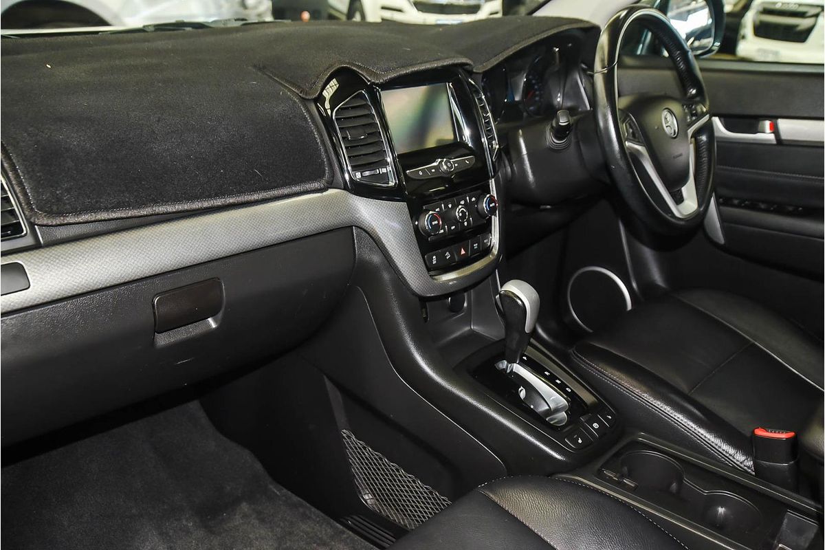 2018 Holden Captiva LTZ CG
