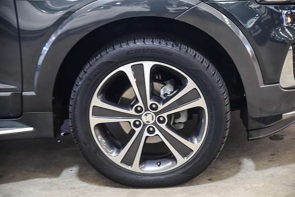 2018 Holden Captiva LTZ CG