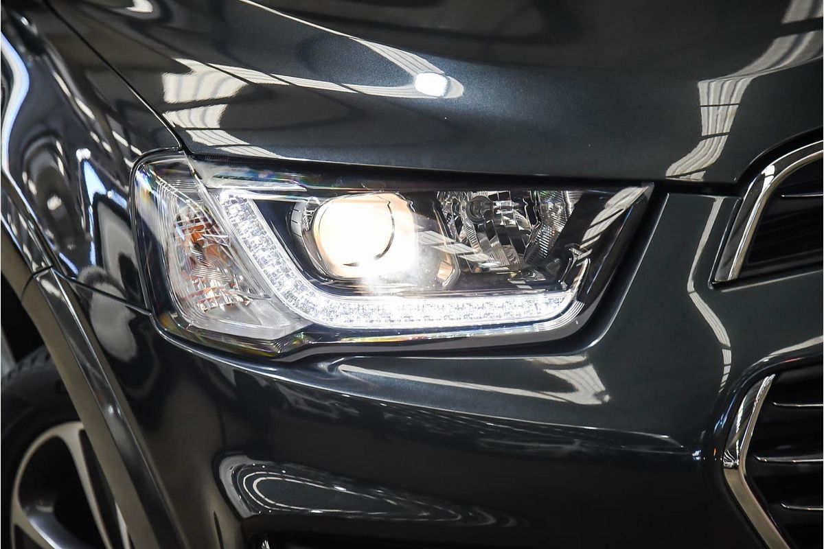 2018 Holden Captiva LTZ CG