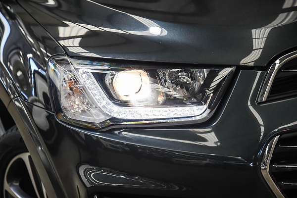 2018 Holden Captiva LTZ CG