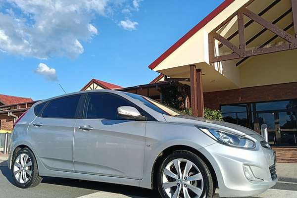2012 Hyundai Accent Premium RB