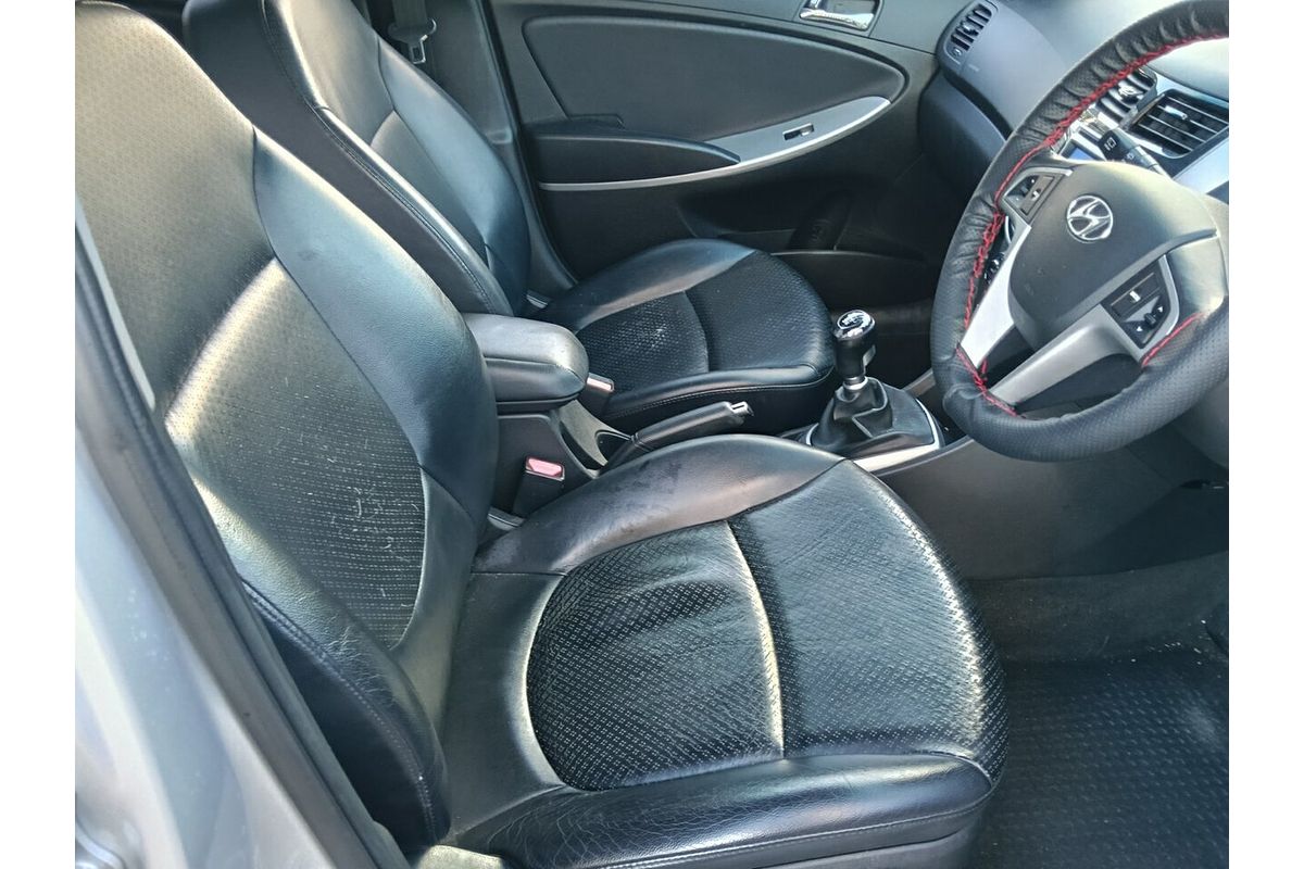 2012 Hyundai Accent Premium RB