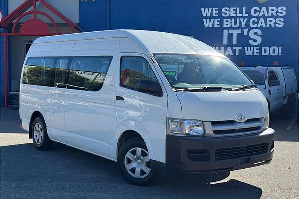 2006 Toyota Hiace Commuter TRH223R
