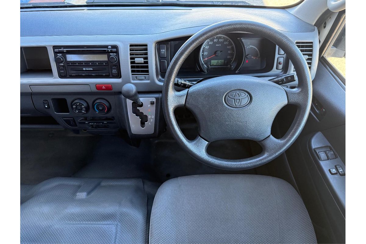 2006 Toyota Hiace Commuter TRH223R
