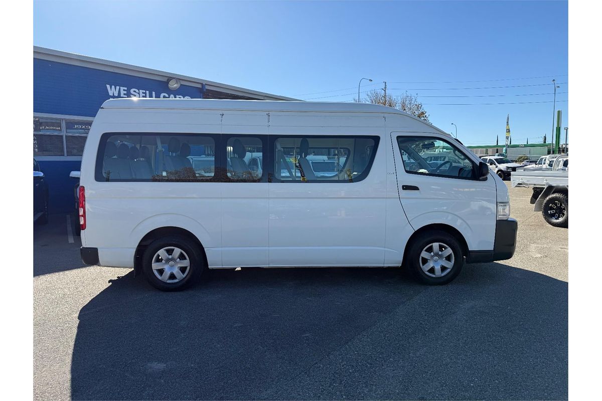 2006 Toyota Hiace Commuter TRH223R