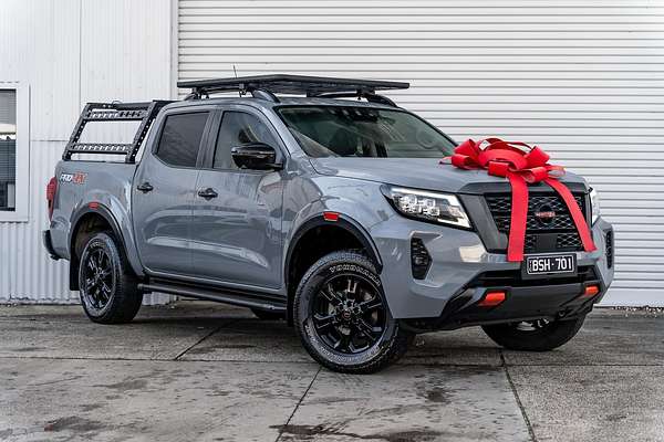 2021 Nissan Navara PRO-4X D23 4X4