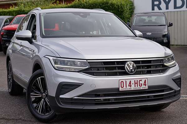 2023 Volkswagen Tiguan 110TSI Life 5N
