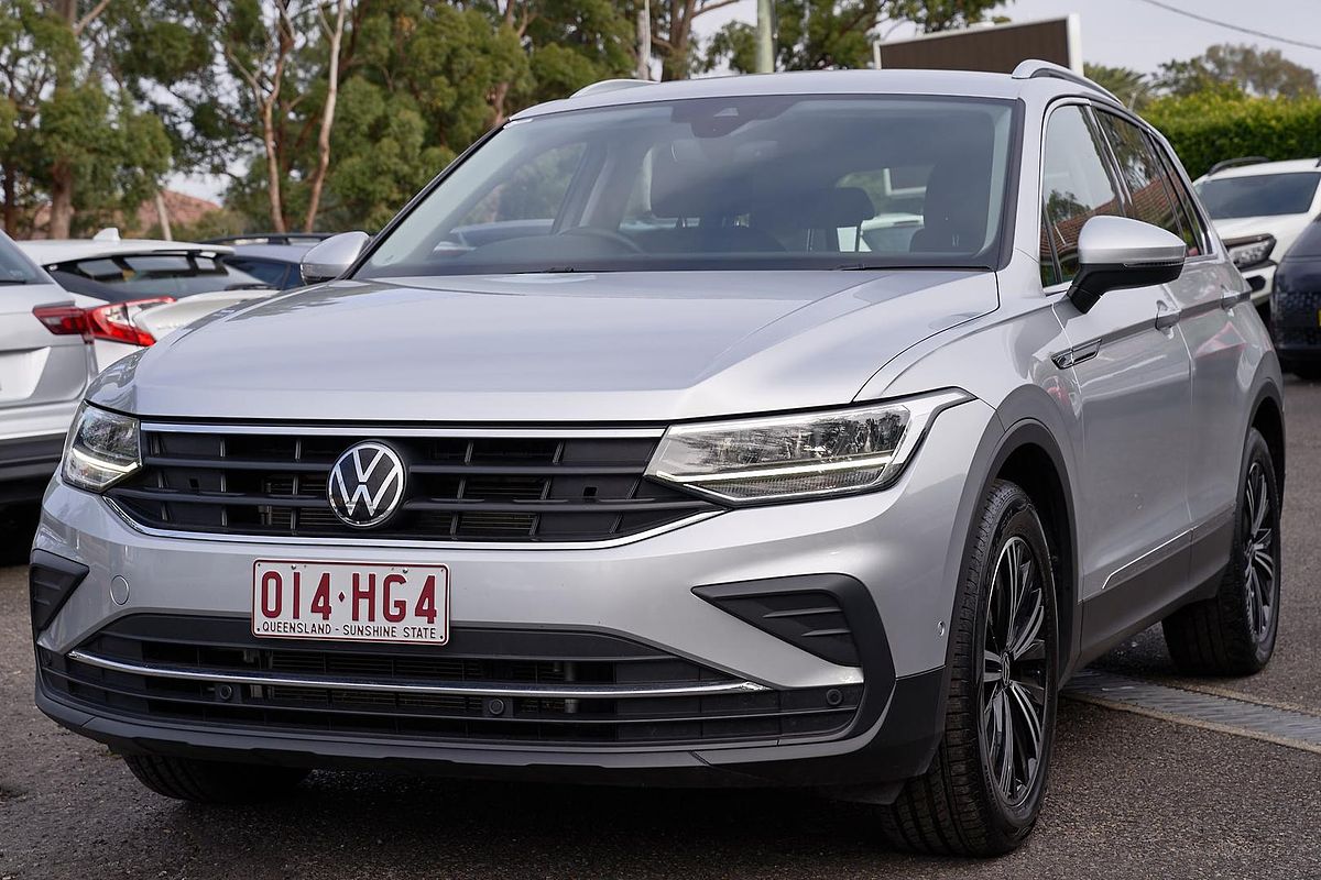 2023 Volkswagen Tiguan 110TSI Life 5N