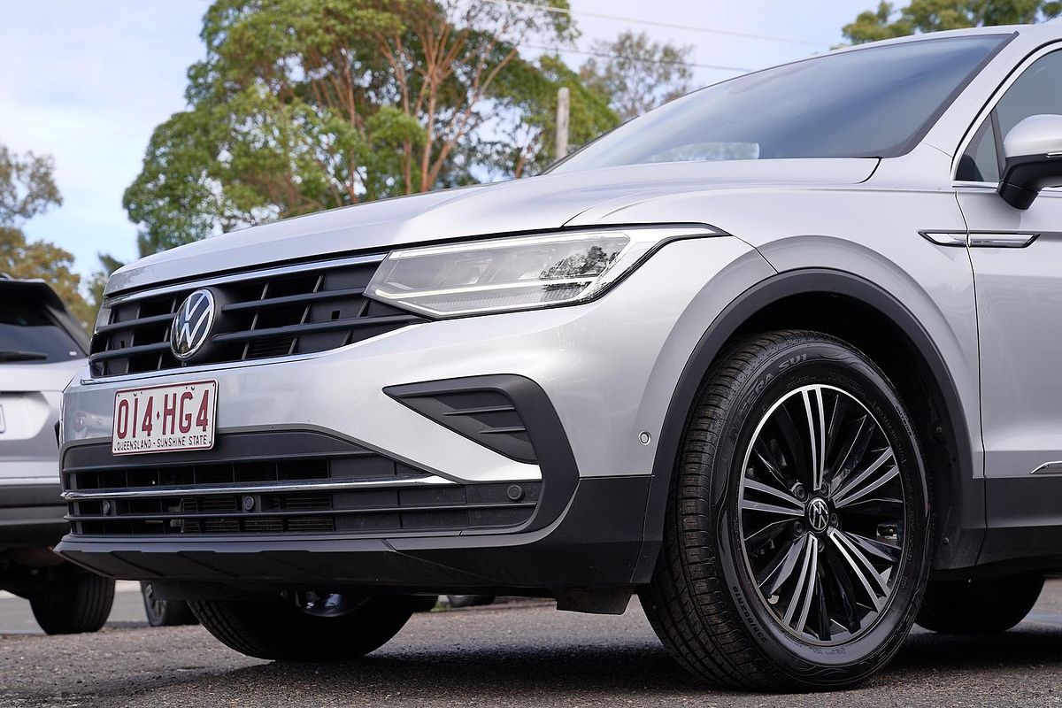 2023 Volkswagen Tiguan 110TSI Life 5N