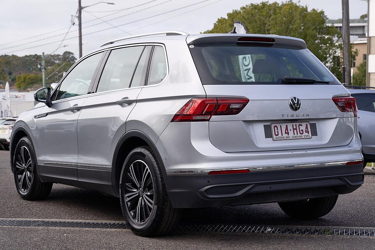 2023 Volkswagen Tiguan 110TSI Life 5N