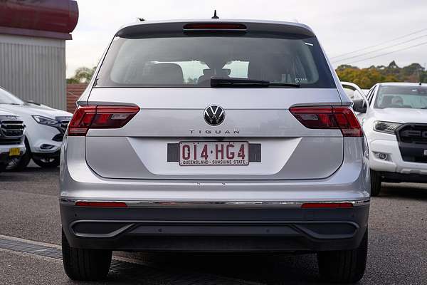 2023 Volkswagen Tiguan 110TSI Life 5N