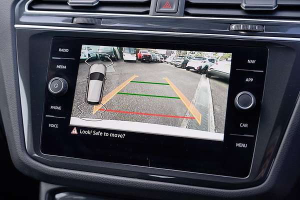 2023 Volkswagen Tiguan 110TSI Life 5N