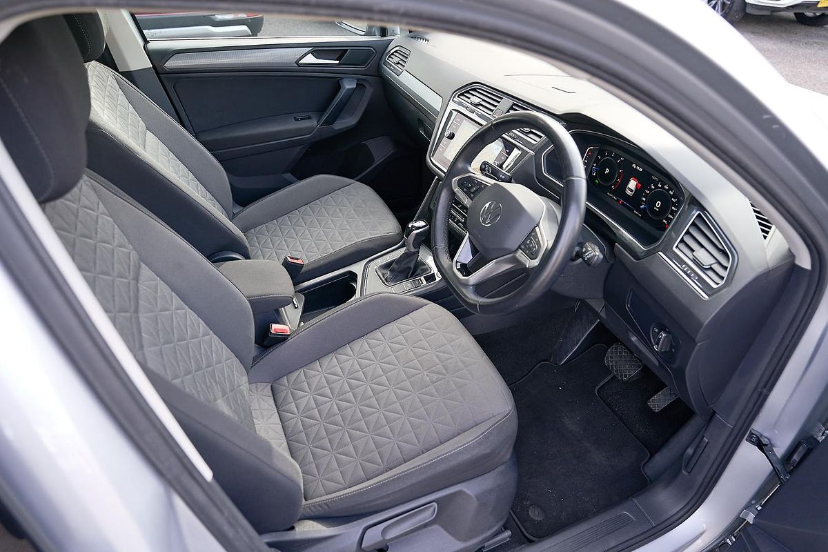 2023 Volkswagen Tiguan 110TSI Life 5N