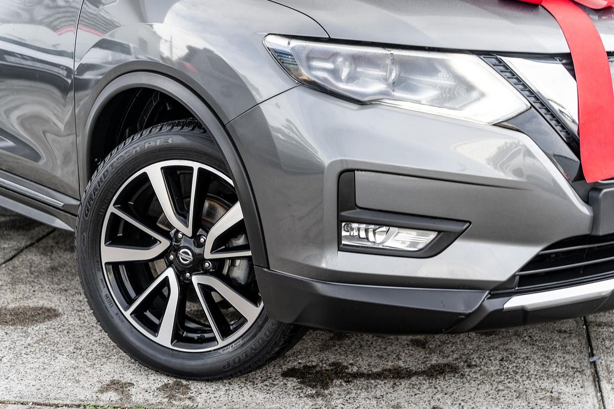 2017 Nissan X-TRAIL Ti T32