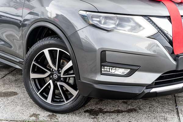 2017 Nissan X-TRAIL Ti T32