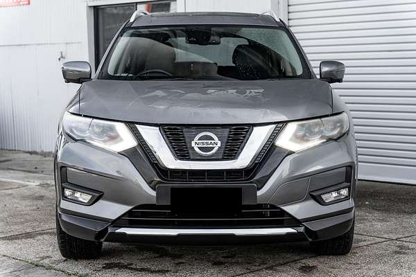 2017 Nissan X-TRAIL Ti T32