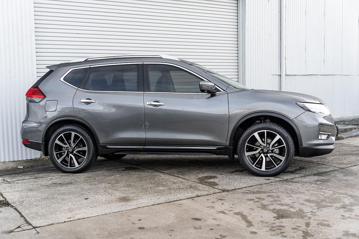 2017 Nissan X-TRAIL Ti T32