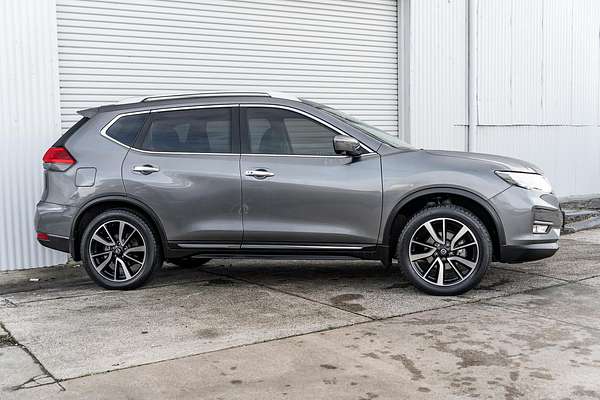 2017 Nissan X-TRAIL Ti T32