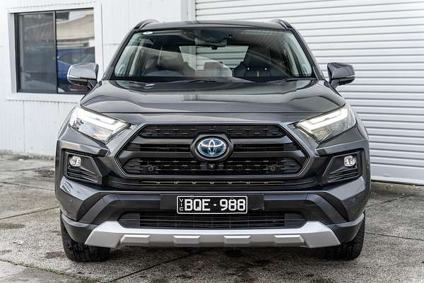 2021 Toyota RAV4 Edge AXAH54R