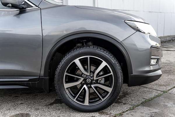 2017 Nissan X-TRAIL Ti T32