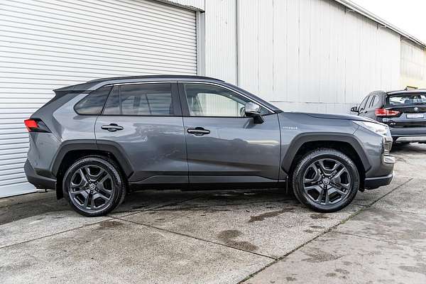 2021 Toyota RAV4 Edge AXAH54R