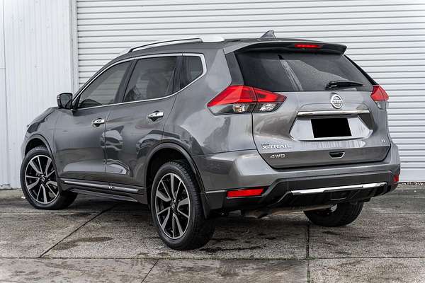 2017 Nissan X-TRAIL Ti T32