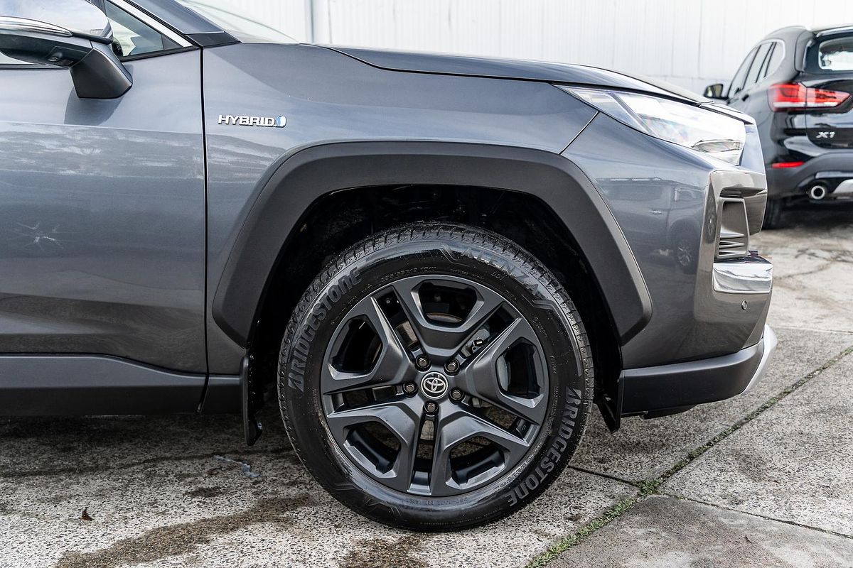 2021 Toyota RAV4 Edge AXAH54R