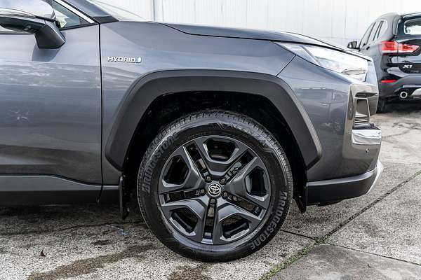 2021 Toyota RAV4 Edge AXAH54R