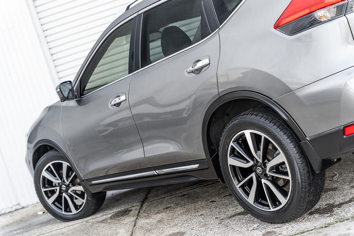 2017 Nissan X-TRAIL Ti T32