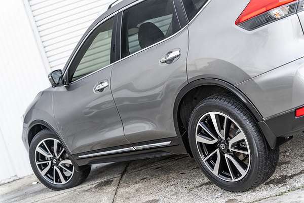 2017 Nissan X-TRAIL Ti T32