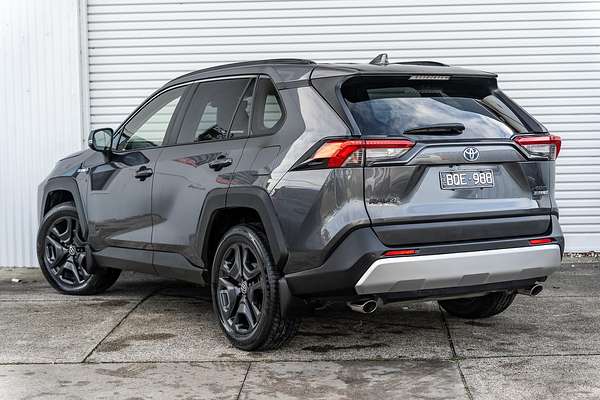 2021 Toyota RAV4 Edge AXAH54R