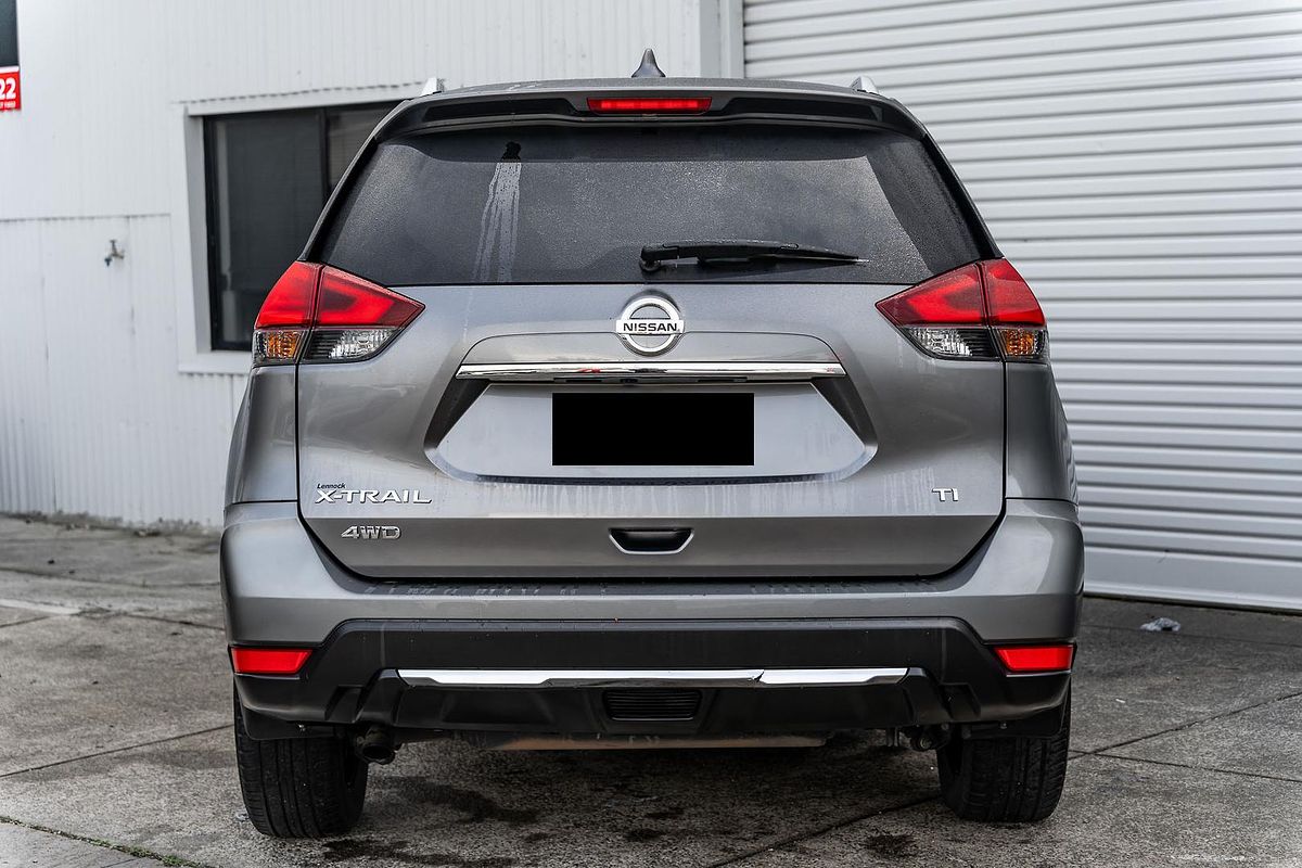 2017 Nissan X-TRAIL Ti T32