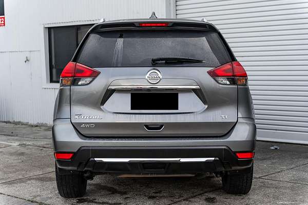 2017 Nissan X-TRAIL Ti T32