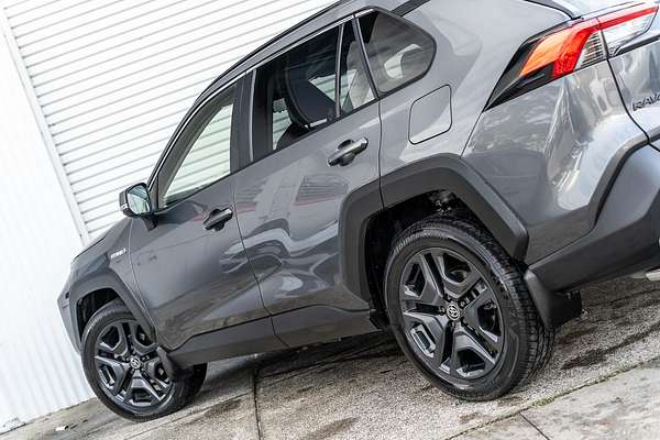 2021 Toyota RAV4 Edge AXAH54R