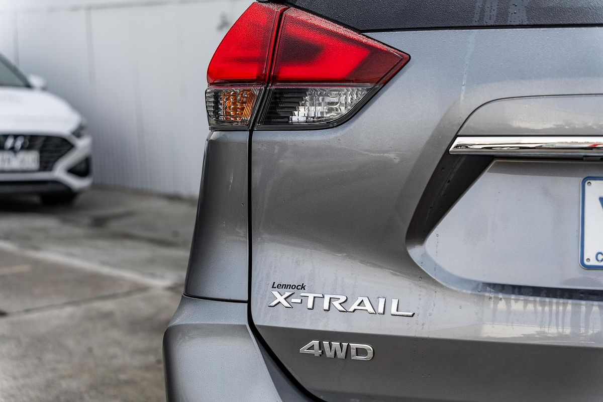 2017 Nissan X-TRAIL Ti T32